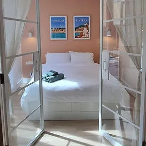 Charming In Vieux Nice