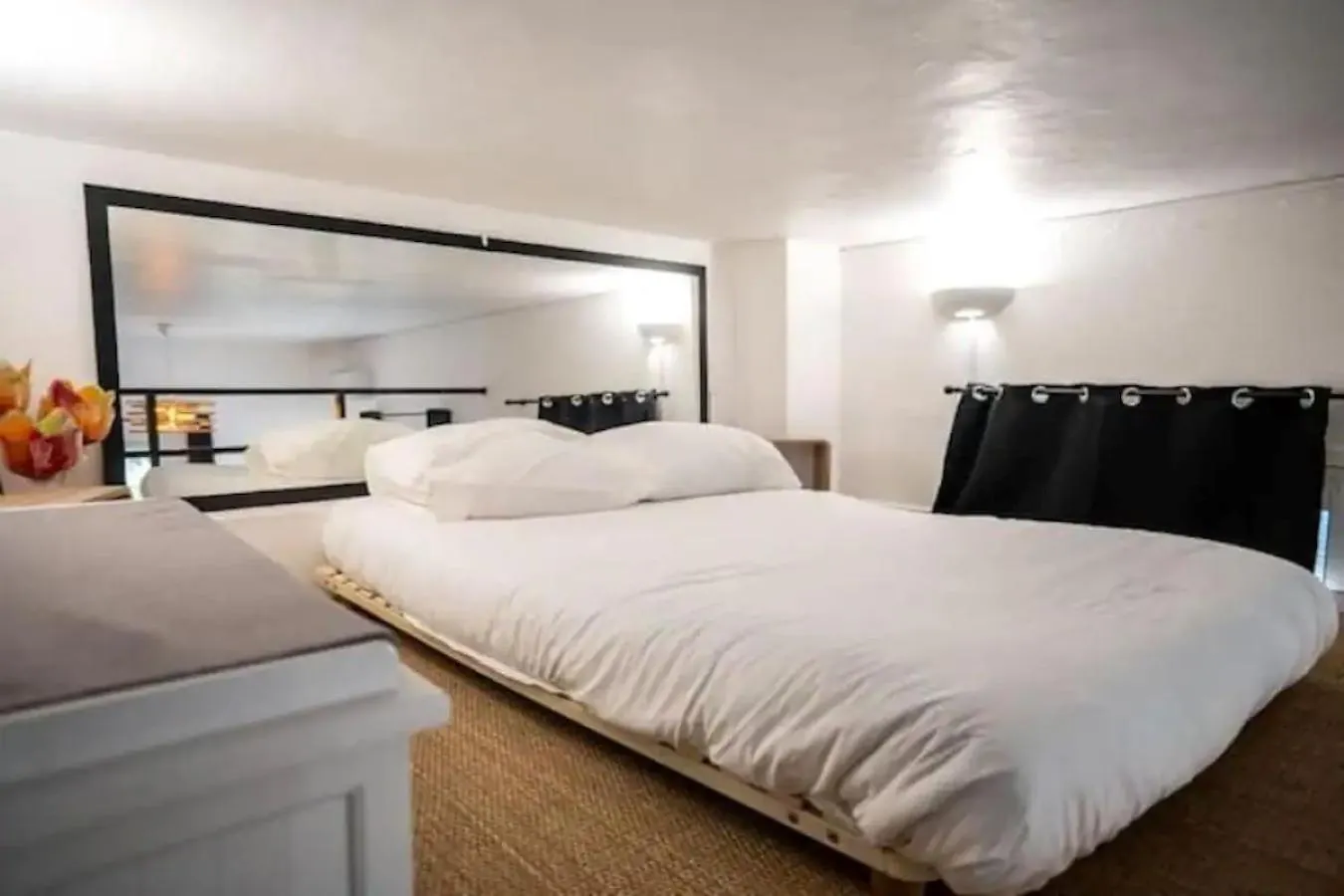 Appartement Avec Mezzanine Nice France
