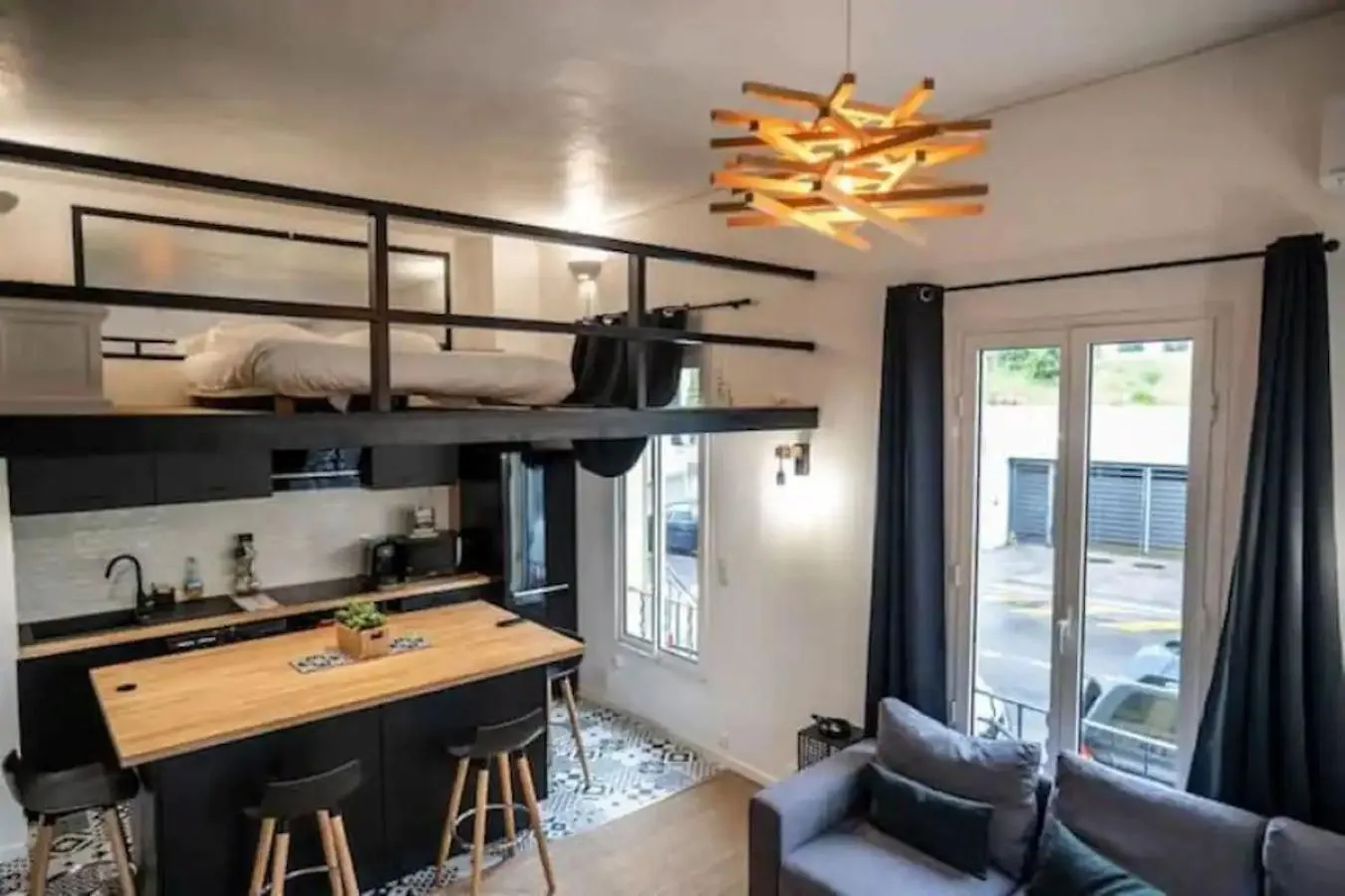 Appartement Avec Mezzanine Nice